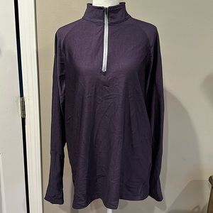 Under Armour Meridian Quarter Zip Pullover